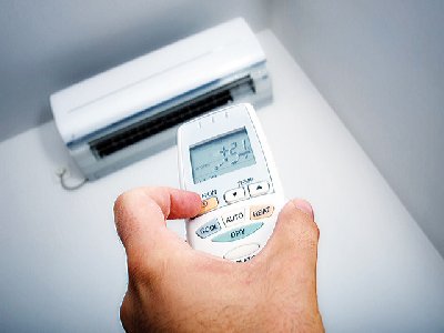 Кондиционер дарит тепло Кондиционер дарит тепло